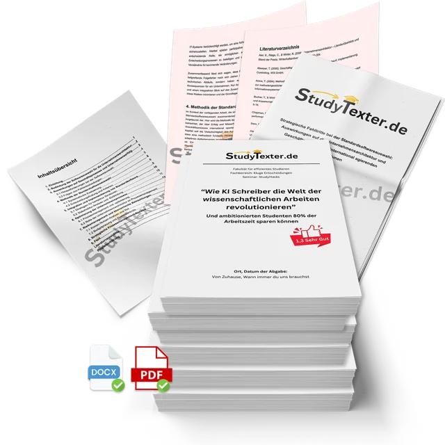 Example academic paper